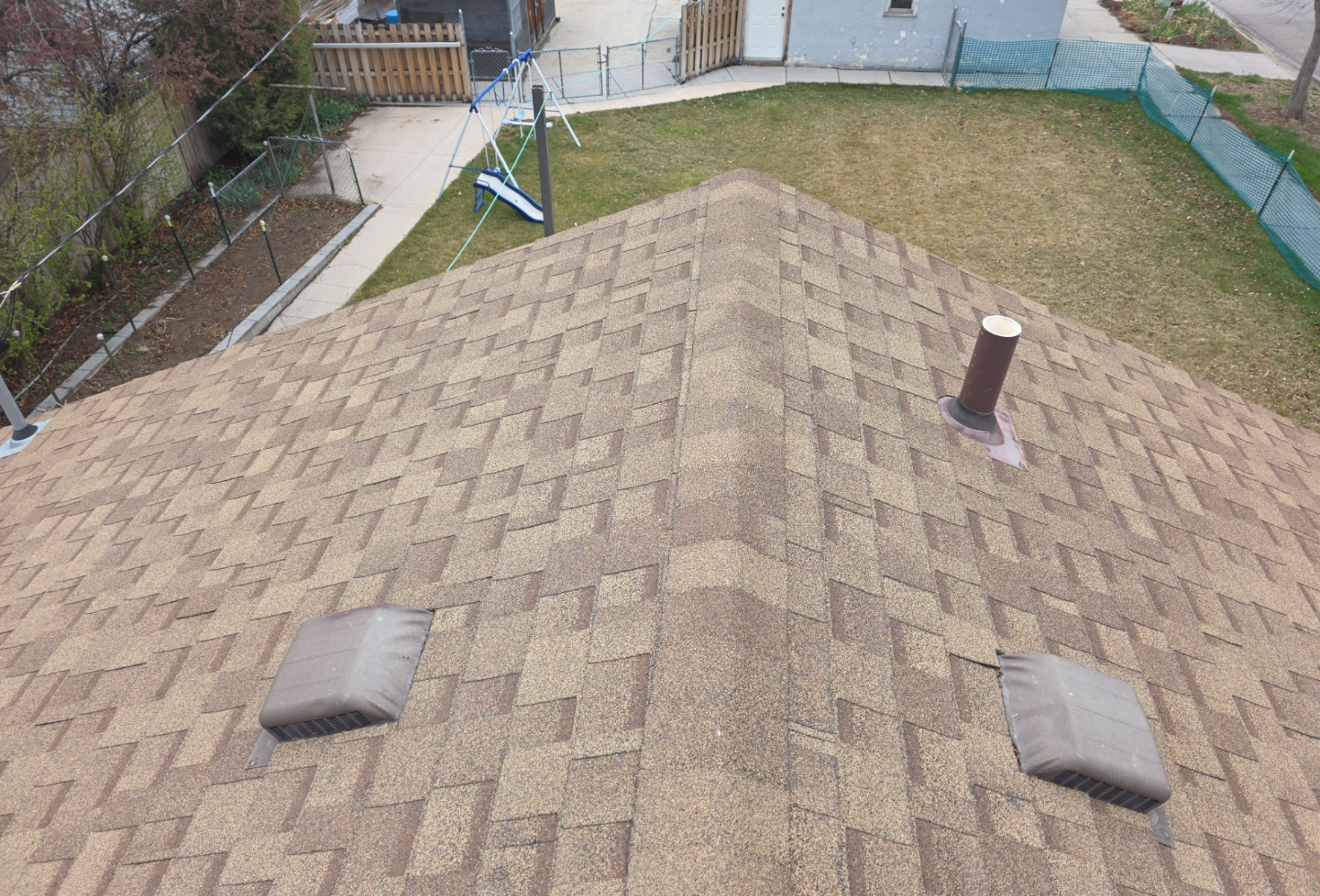 emergency roof tarp services