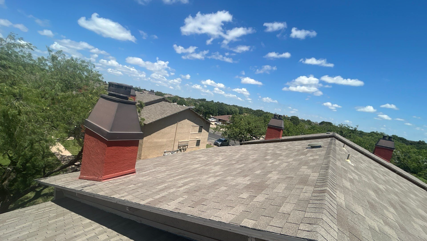 Storm Damage Roof Repair in Wyoming |