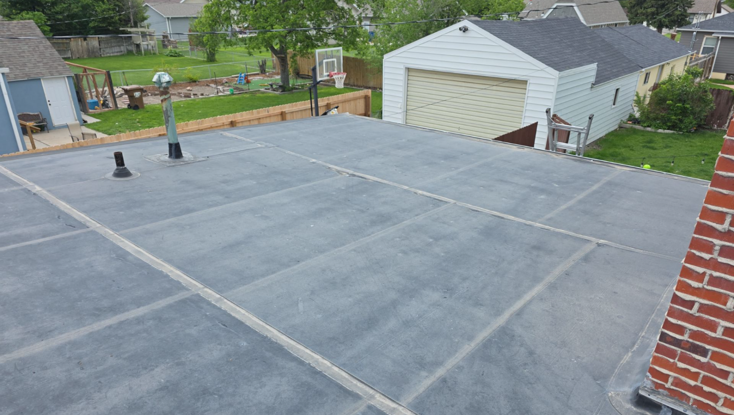 local Roofing Companies in Cheyenne