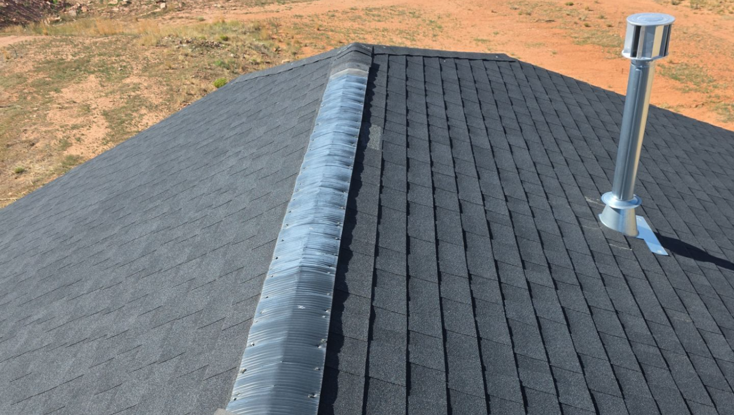 Commercial Roof Replacement in Wyoming