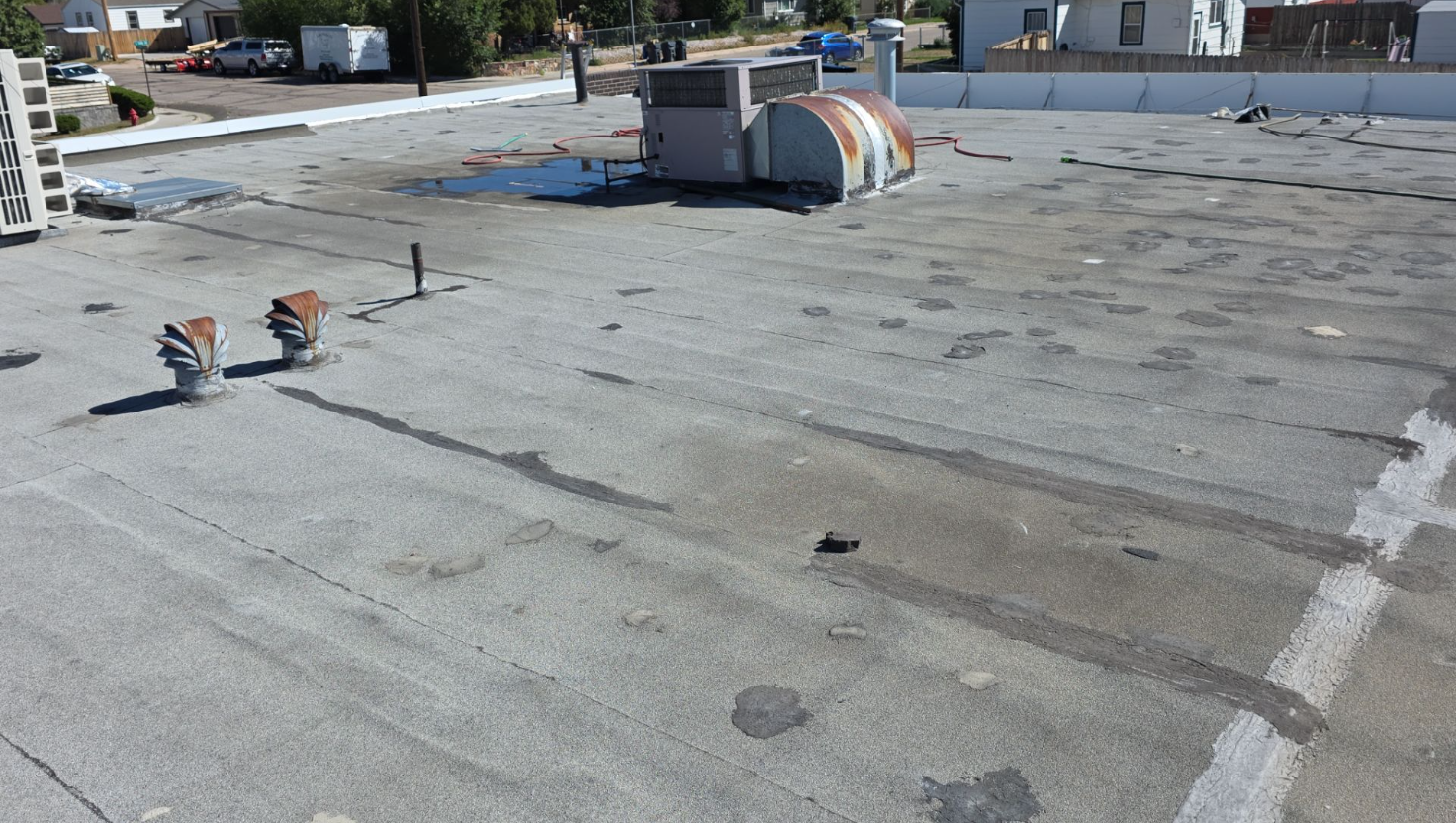 Best Commercial Roofing Contractors Near Me (Wyoming)