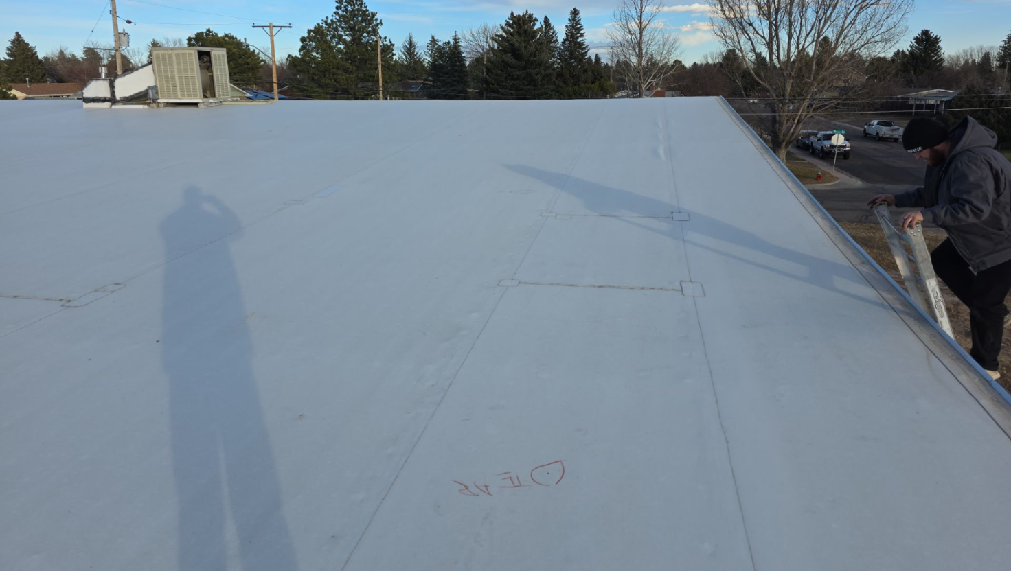 Commercial Roofing Contractors