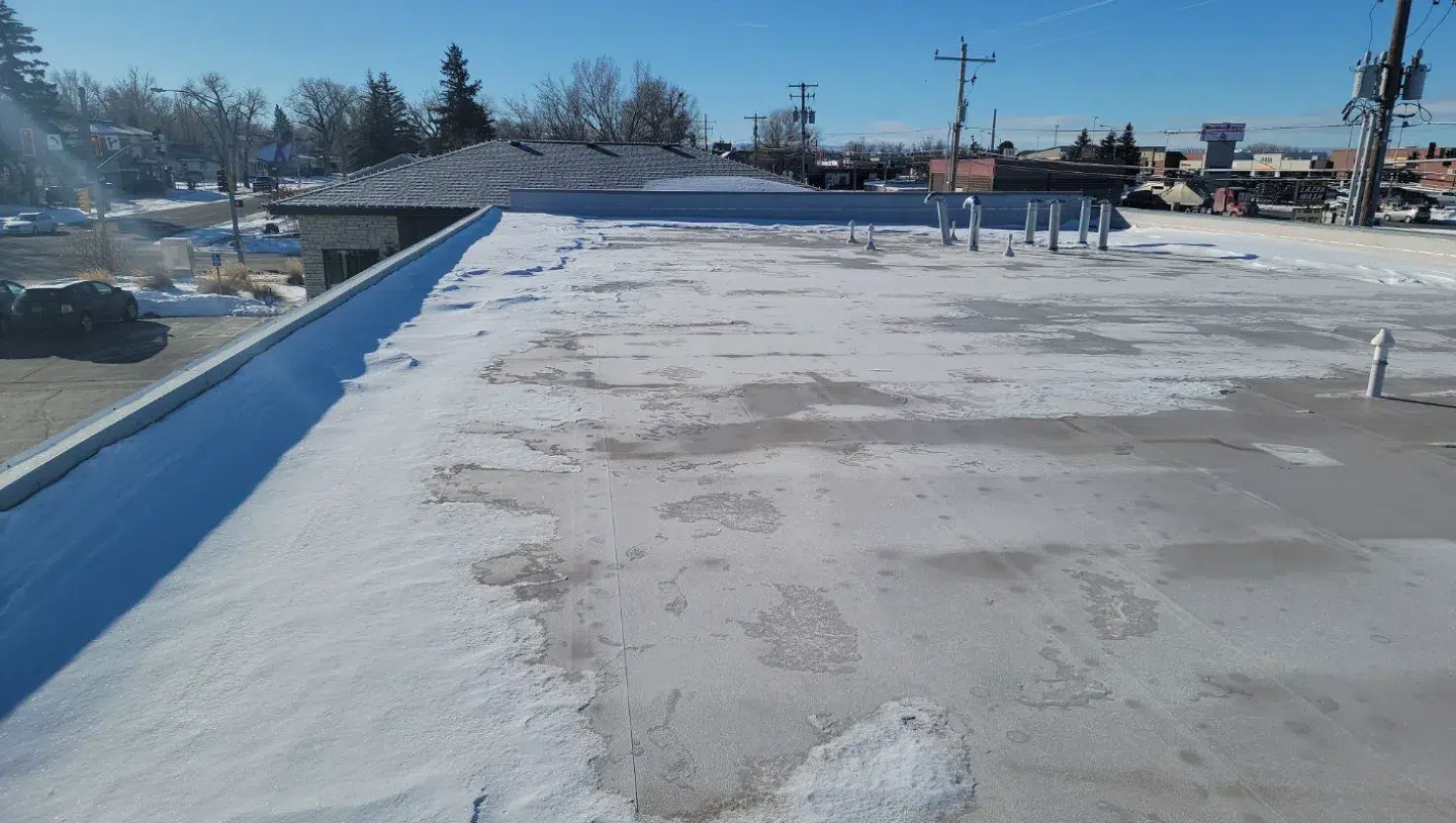 Commercial Roofer Near Me in Burns WY | Pete’s Builders